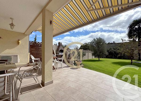 Maison à vendre  7 pièces - 127 m 2   VIRY CHATILLON  - 91