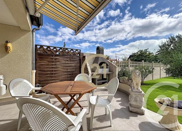 Maison à vendre  7 pièces - 127 m 2   VIRY CHATILLON  - 91