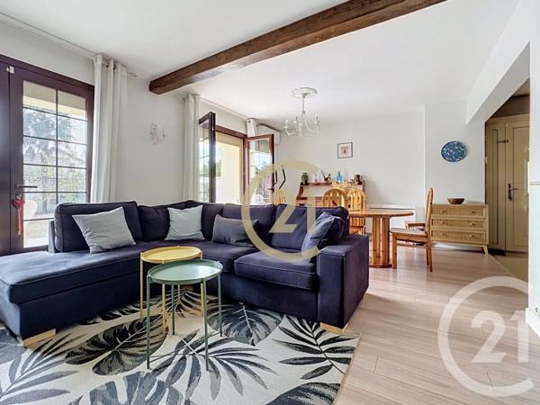Maison à vendre  7 pièces - 127 m 2   VIRY CHATILLON  - 91