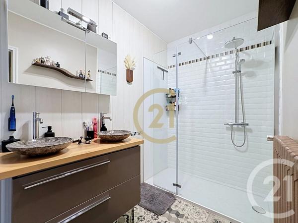 Maison à vendre  7 pièces - 127 m 2   VIRY CHATILLON  - 91