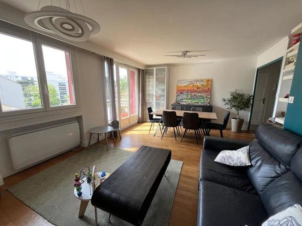 Appartement à vendre 316 641 € Lyon 05 3 p 69 m² DPE D