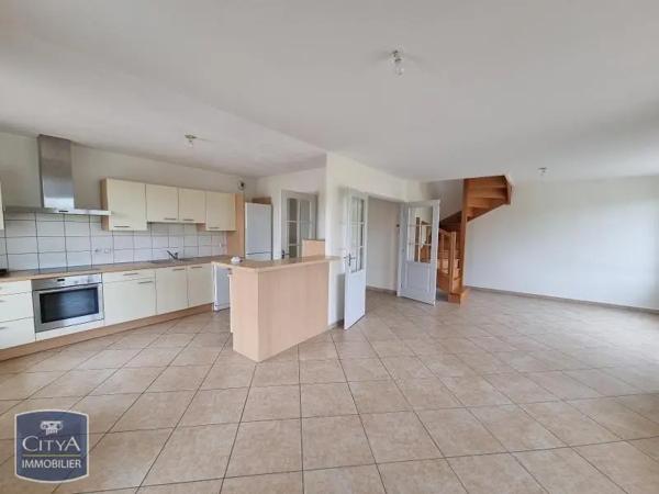 Appartement à louer 3 pièces 92.47m² Divonne-les-Bains (01220)