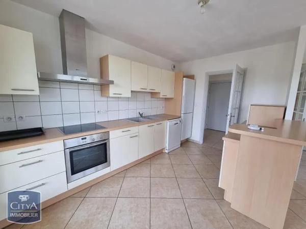 Appartement à louer 3 pièces 92.47m² Divonne-les-Bains (01220)