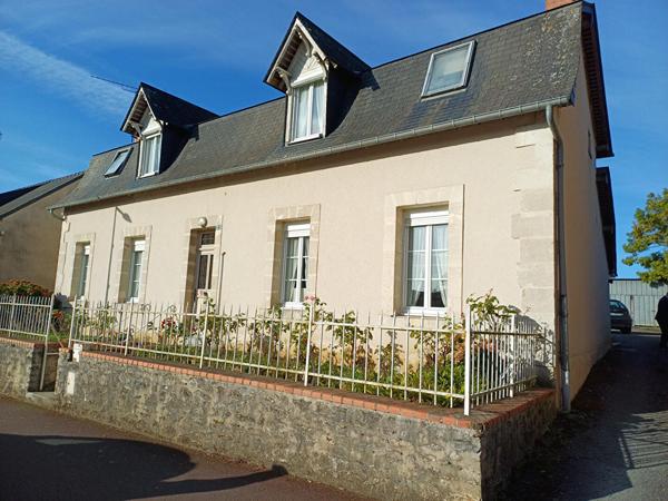 Maison Grez En Bouere