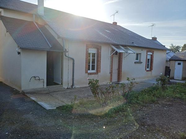Maison Grez En Bouere