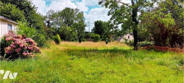 TERRAIN À BÂTIR - QUETTREVILLE-SUR-SIENNE