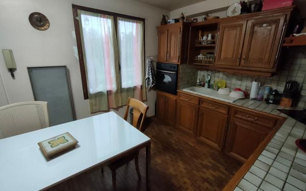 Maison à vendre    3 pièces •  Rozay-en-Brie