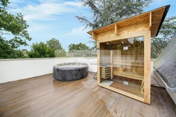 Maison Le Vésinet 230 m²