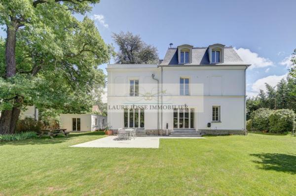 Maison Le Vésinet 230 m²