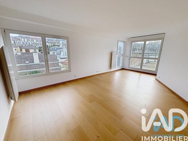 Appartement à vendre 4 pièces 84 m² Sèvres