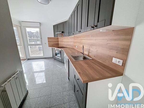 Appartement à vendre 4 pièces 84 m² Sèvres
