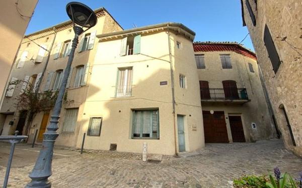 Maison à vendre    4 pièces •  La Voulte-sur-Rhône