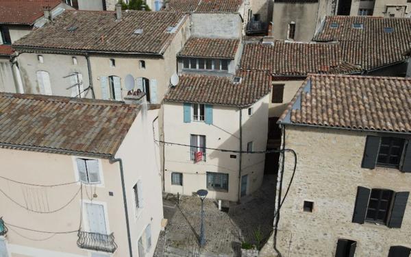 Maison à vendre    4 pièces •  La Voulte-sur-Rhône