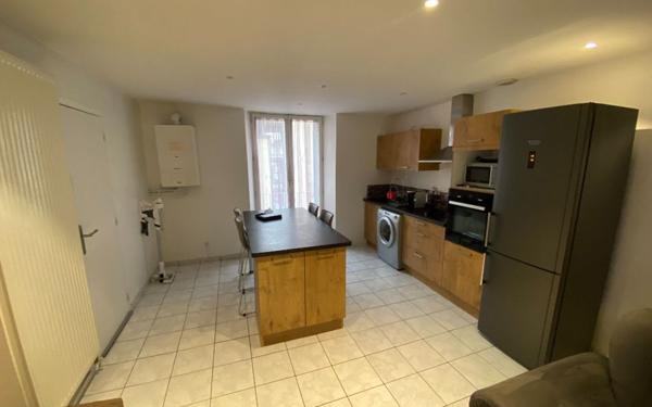 Maison à vendre    4 pièces •  La Voulte-sur-Rhône