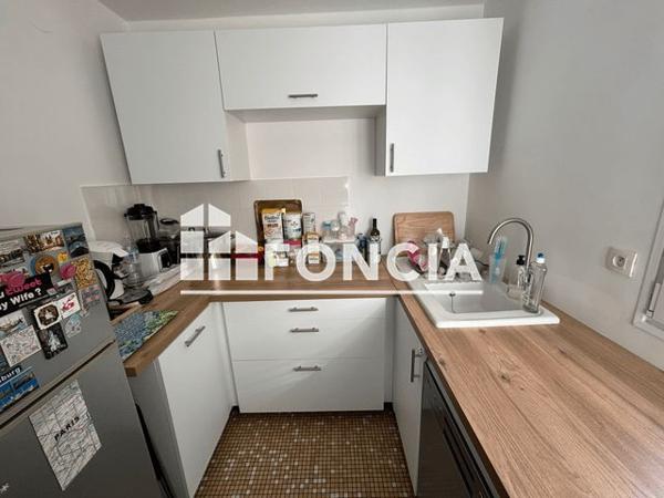 Location Appartement 2 pièces 43.4 m² - 20 RUE EMMANUEL SARTY Clamart 92140