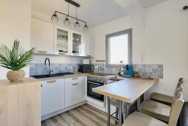 T2 quartier Port Neuf en bail étudiant ou bail mobilité