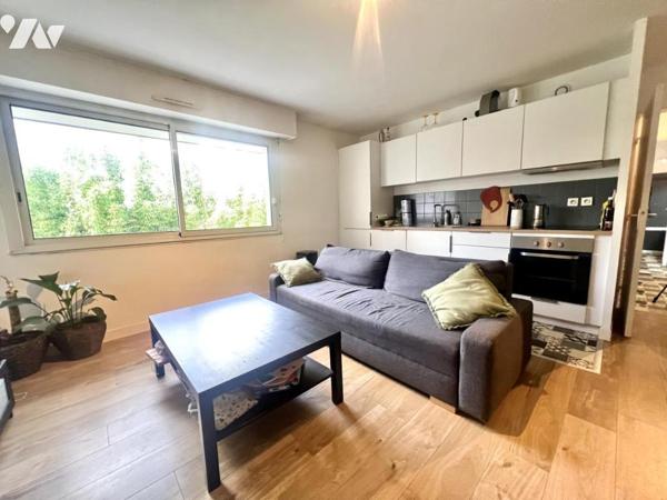 NANTES ST FELIX - Appartement T3 rénové