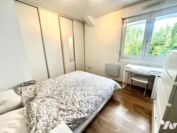NANTES ST FELIX - Appartement T3 rénové