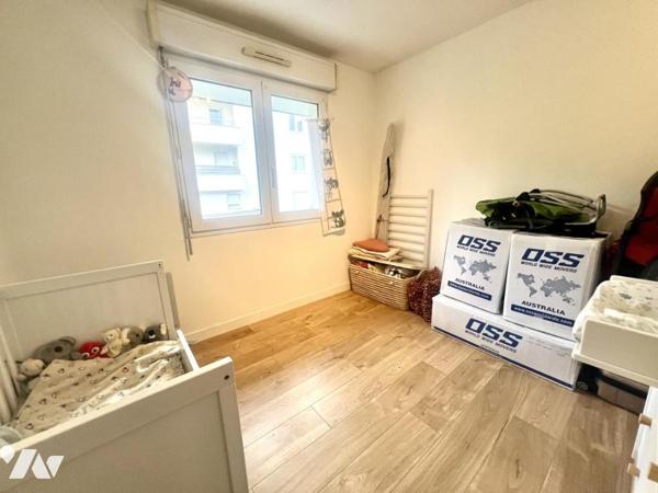 NANTES ST FELIX - Appartement T3 rénové