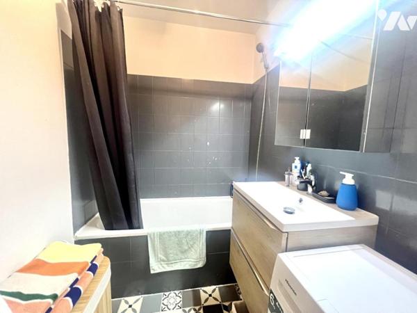 NANTES ST FELIX - Appartement T3 rénové