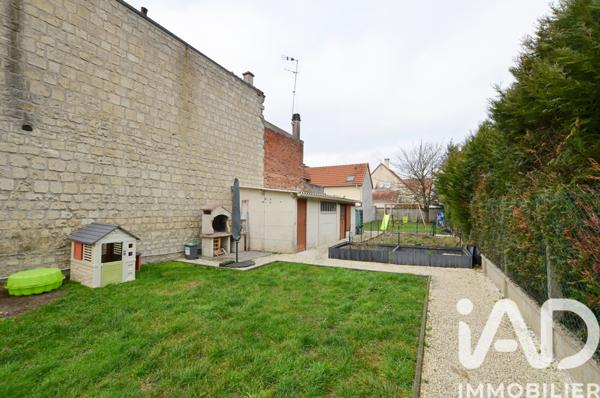 Maison à vendre 3 pièces 81 m² Bessancourt