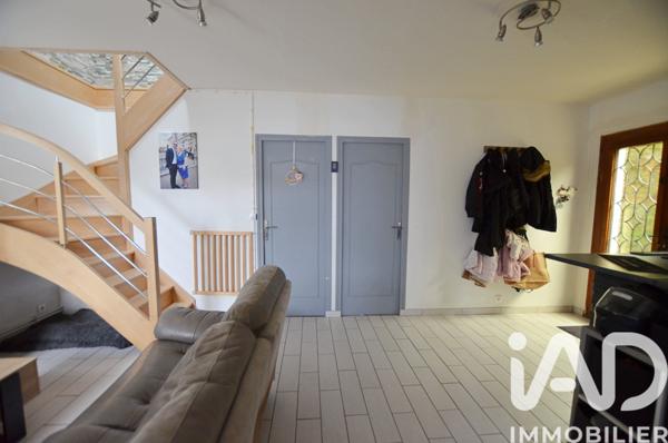Maison à vendre 3 pièces 81 m² Bessancourt