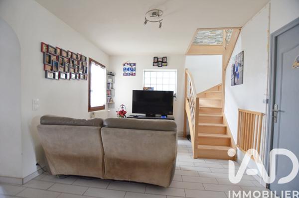 Maison à vendre 3 pièces 81 m² Bessancourt