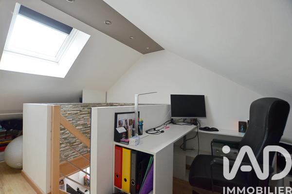 Maison à vendre 3 pièces 81 m² Bessancourt