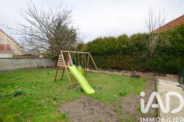 Maison à vendre 3 pièces 81 m² Bessancourt