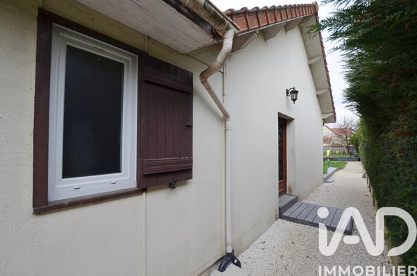 Maison à vendre 3 pièces 81 m² Bessancourt