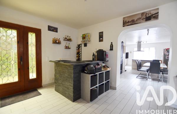 Maison à vendre 3 pièces 81 m² Bessancourt
