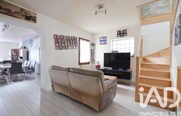 Maison à vendre 3 pièces 81 m² Bessancourt