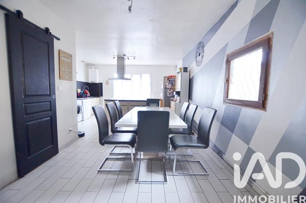 Maison à vendre 3 pièces 81 m² Bessancourt