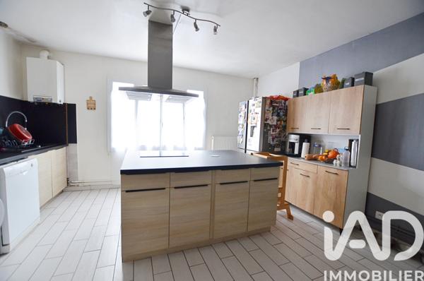 Maison à vendre 3 pièces 81 m² Bessancourt