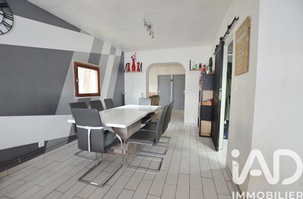 Maison à vendre 3 pièces 81 m² Bessancourt