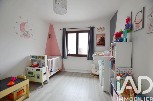 Maison à vendre 3 pièces 81 m² Bessancourt