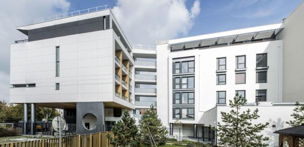 INVESTISSEMENT LOCATIF – Colombes – Résidence Étudiante Azimut - 5,06% de rentabilité