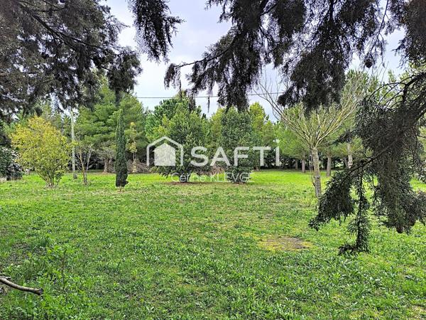 PROPRIETE RENOVEE - 148M2 -TERRAIN 9800M² - CAVE ET DEPENDANCES