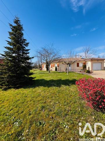 Maison à vendre 5 pièces 108 m² Pineuilh