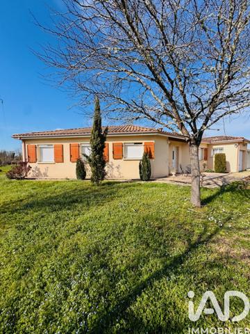 Maison à vendre 5 pièces 108 m² Pineuilh