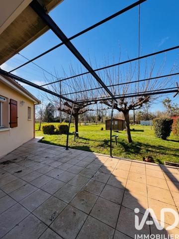 Maison à vendre 5 pièces 108 m² Pineuilh