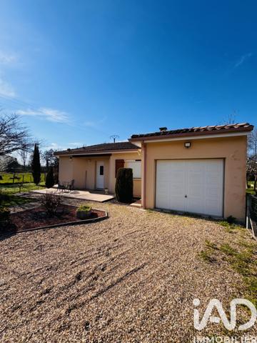 Maison à vendre 5 pièces 108 m² Pineuilh