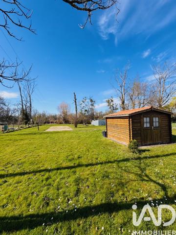 Maison à vendre 5 pièces 108 m² Pineuilh