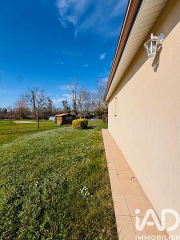 Maison à vendre 5 pièces 108 m² Pineuilh