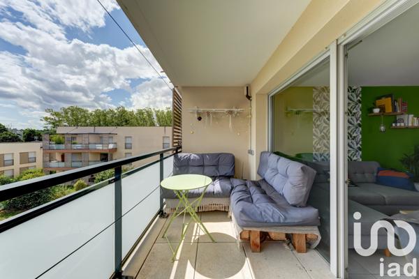 Appartement à vendre 3 pièces 68 m² Brignais