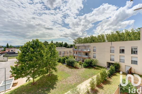 Appartement à vendre 3 pièces 68 m² Brignais