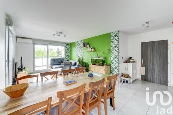 Appartement à vendre 3 pièces 68 m² Brignais