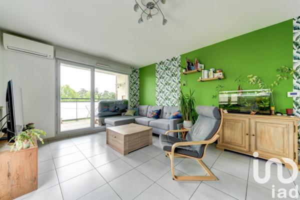 Appartement à vendre 3 pièces 68 m² Brignais