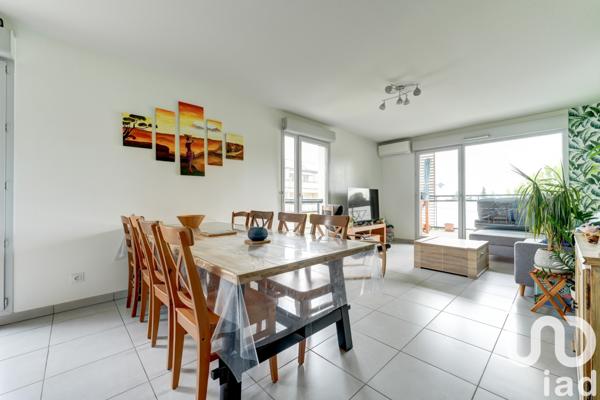 Appartement à vendre 3 pièces 68 m² Brignais