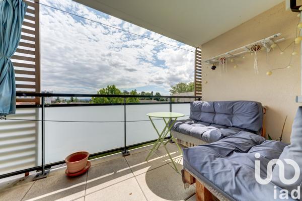 Appartement à vendre 3 pièces 68 m² Brignais